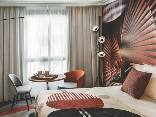 Novotel Paris Vaugirard Montparnasse, Room