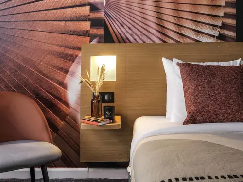 Novotel Paris Vaugirard Montparnasse, Room