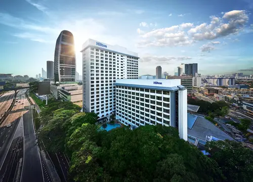Hilton Petaling Jaya, Primary image