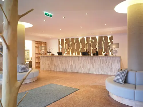 Das Alpenhaus Kaprun, Reception