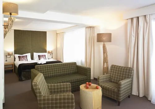 Das Alpenhaus Kaprun, Room