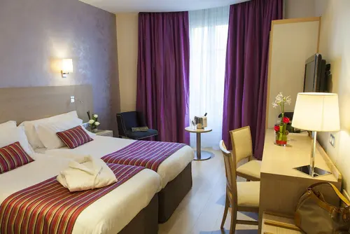 Best Western Plus Hotel Carlton, Room