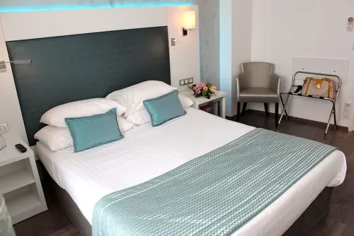 Best Western Plus Hotel Carlton, Room