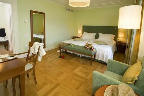 Du Lac et Du Parc Grand Resort