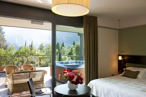 Du Lac et Du Parc Grand Resort