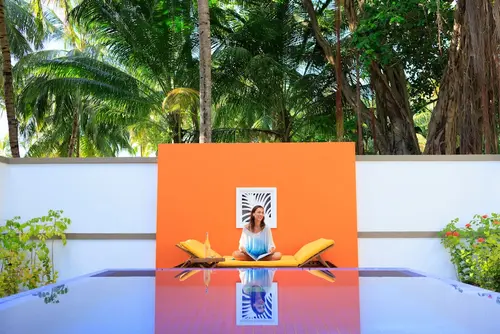 Angsana Velavaru, Room