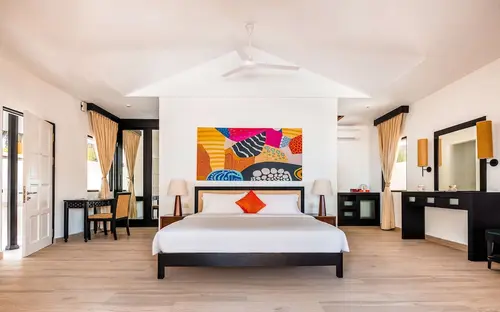 Angsana Velavaru, Room