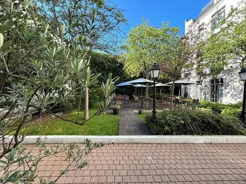 Hôtel Vacances Bleues Villa Modigliani