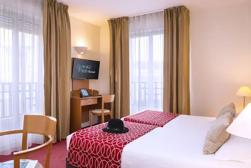 Hôtel Vacances Bleues Villa Modigliani