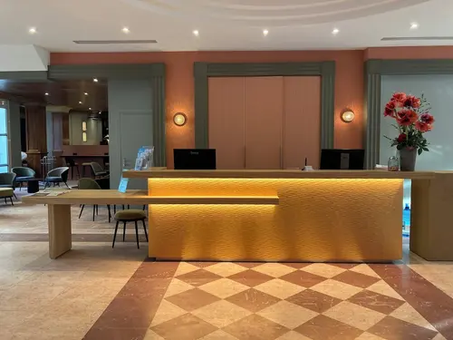 Hôtel Vacances Bleues Villa Modigliani