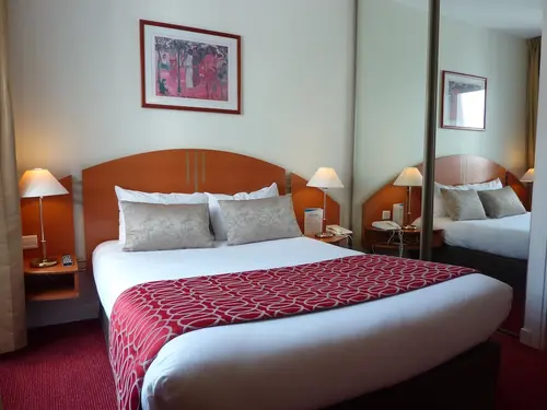 Hôtel Vacances Bleues Villa Modigliani