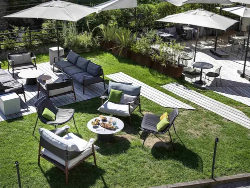 Novotel Annecy Centre