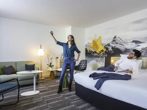 Novotel Annecy Centre