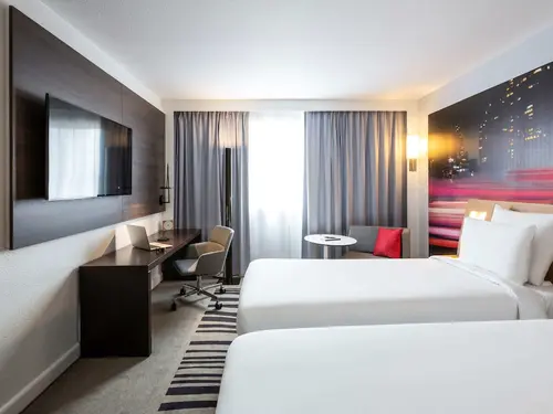 Novotel Annecy Centre