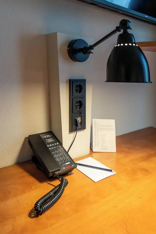 Mercure Salzburg City, Room