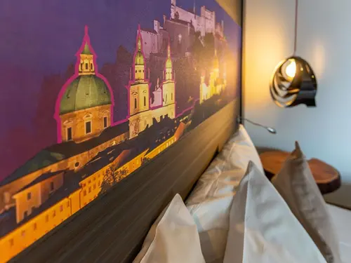 Mercure Salzburg City