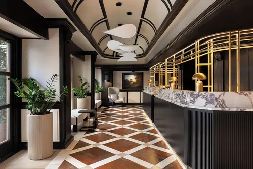 Sina De la Ville, Reception