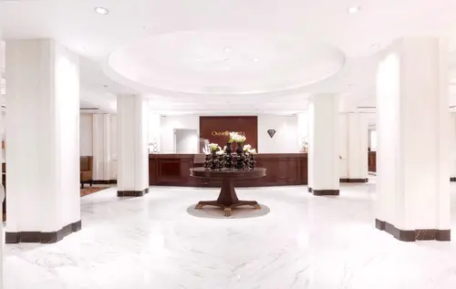 Omni Berkshire Place