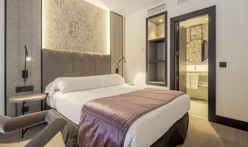 Hotel ILUNION Alcora Sevilla, Room