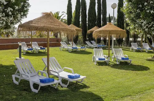 Hotel ILUNION Alcora Sevilla, Pool