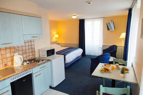 Le Montbrillant Hôtel Residence, Room