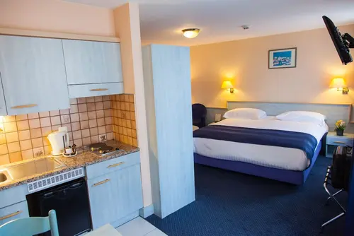 Le Montbrillant Hôtel Residence, Room