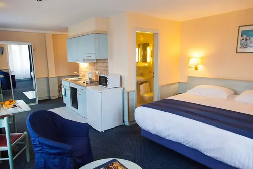 Le Montbrillant Hôtel Residence, Room