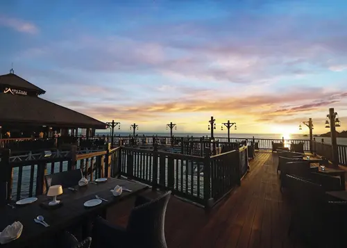 Berjaya Langkawi Resort, Restaurant