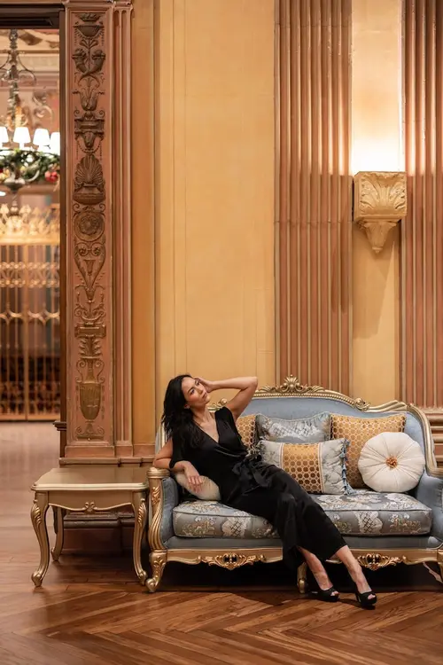 The Biltmore Los Angeles, Lobby