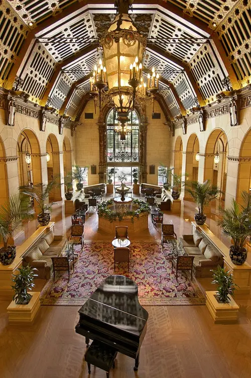 The Biltmore Los Angeles