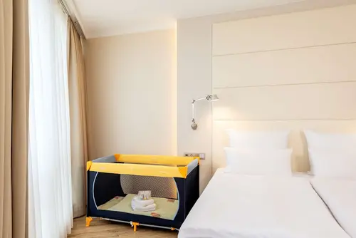 NH Berlin Alexanderplatz, Room