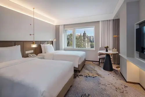 Sunworld Dynasty Hotel Beijing Wangfujing