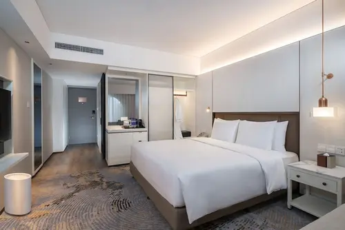 Sunworld Dynasty Hotel Beijing Wangfujing