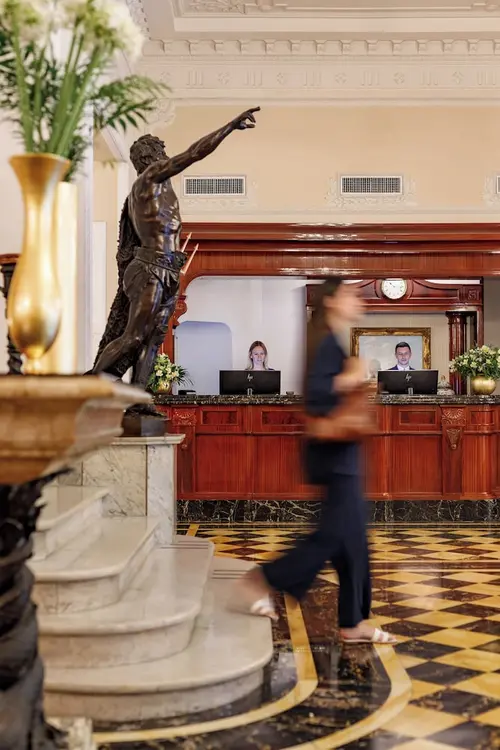 Baglioni Hotel Regina - The Leading Hotels of the World