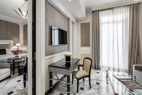 Baglioni Hotel Regina - The Leading Hotels of the World