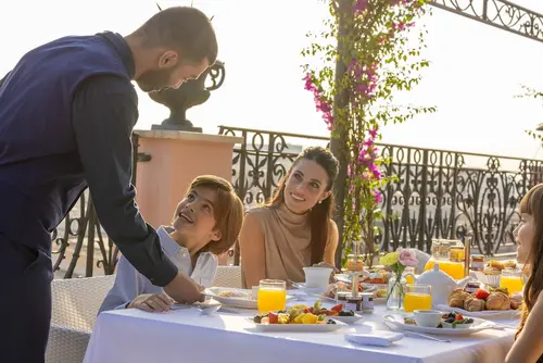 Baglioni Hotel Regina - The Leading Hotels of the World