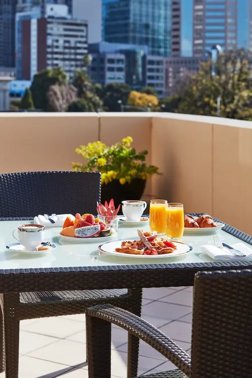 Park Hyatt Melbourne, Room