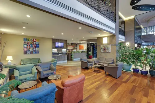 Ramada by Wyndham Istanbul Old City, Reception