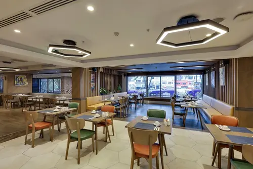 Ramada by Wyndham Istanbul Old City, Dining