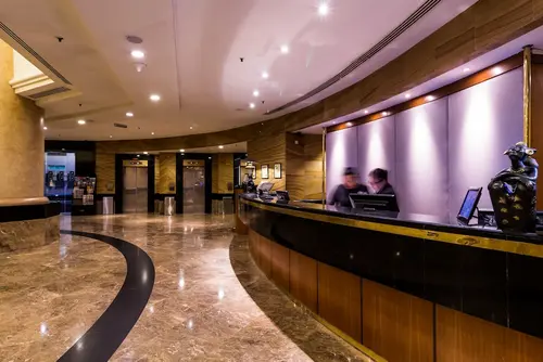 Hotel Armada Petaling Jaya, Reception