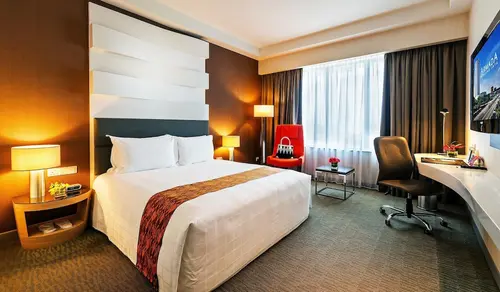 Hotel Armada Petaling Jaya, Room