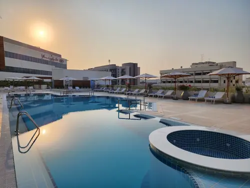 Crowne Plaza Dubai Deira by IHG