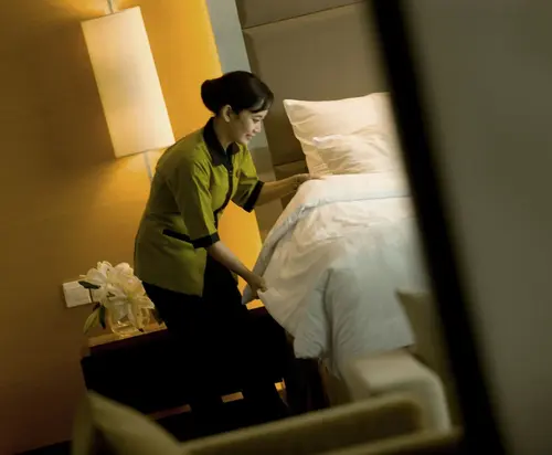 Hotel Santika Premiere Slipi Jakarta, Laundry