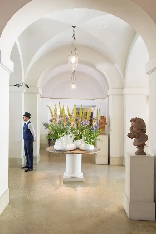 Rocco Forte Hotel De Russie