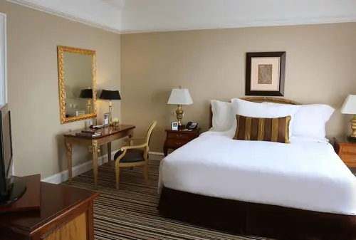 Hotel Gran Mahakam, Room