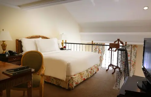 Hotel Gran Mahakam, Room