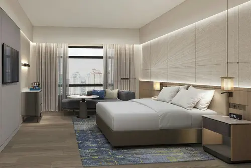 Petaling Jaya Marriott Hotel, Room