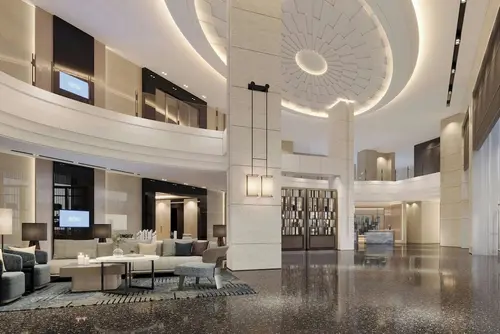 Petaling Jaya Marriott Hotel, Primary image