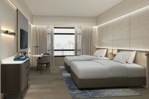 Petaling Jaya Marriott Hotel, Room