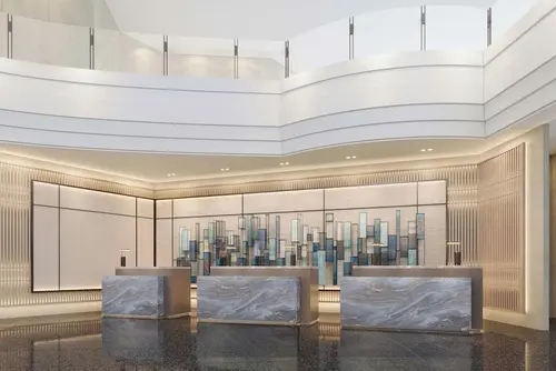 Petaling Jaya Marriott Hotel, Reception